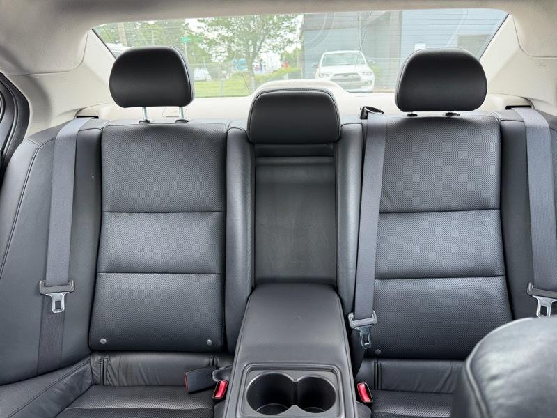 Acura TSX 4dr Sdn Auto 2009
