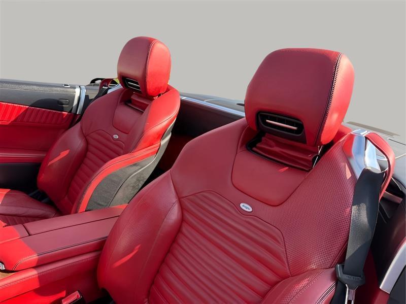 Mercedes-Benz SL-Class SL550R 2014