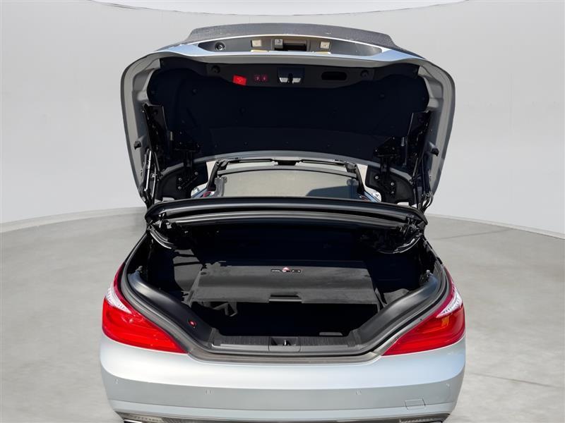 Mercedes-Benz SL-Class SL550R 2014