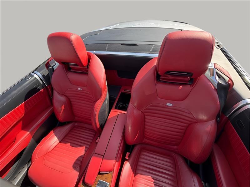 Mercedes-Benz SL-Class SL550R 2014