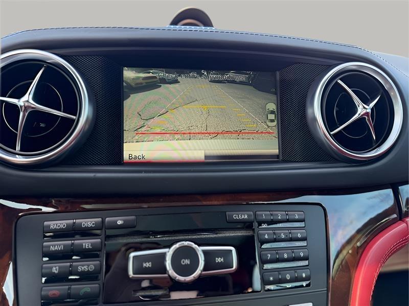 Mercedes-Benz SL-Class SL550R 2014