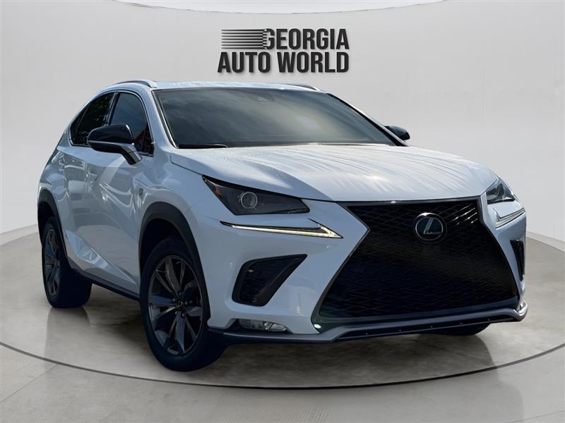 Lexus NX 300 F SPORT 2021