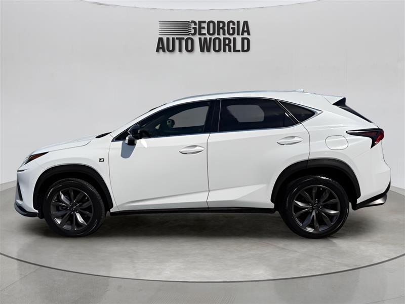 Lexus NX 300 F SPORT 2021