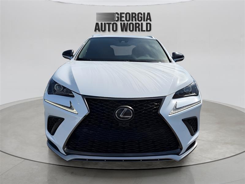 Lexus NX 300 F SPORT 2021