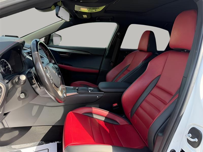Lexus NX 300 F SPORT 2021