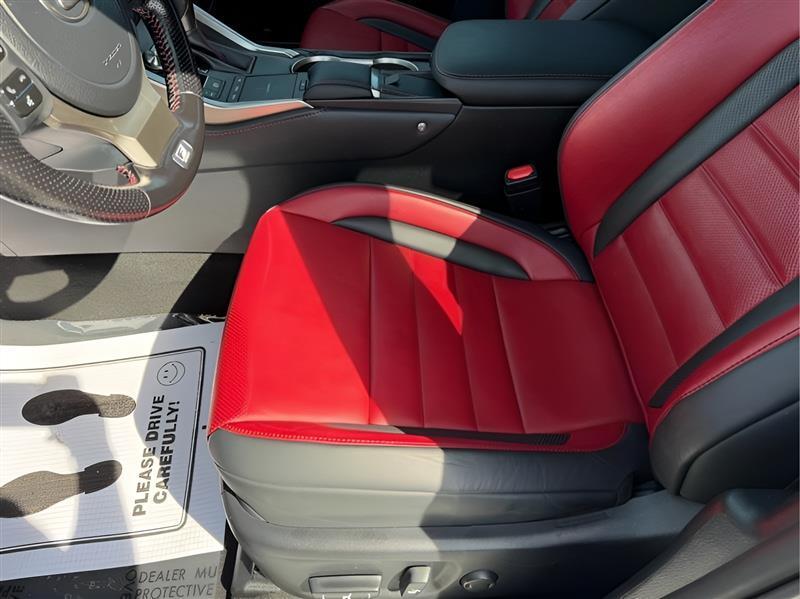 Lexus NX 300 F SPORT 2021