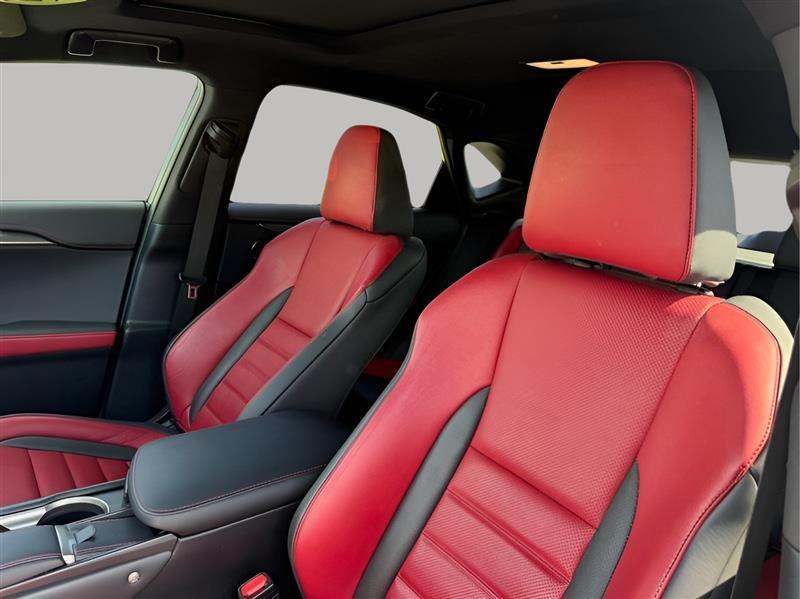 Lexus NX 300 F SPORT 2021