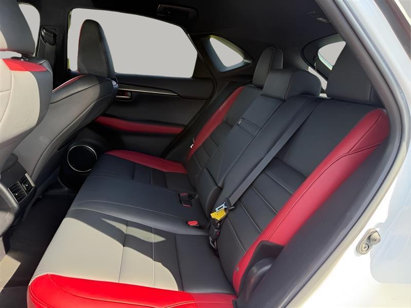 Lexus NX 300 F SPORT 2021