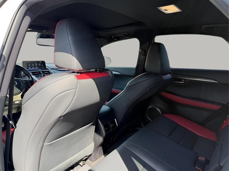 Lexus NX 300 F SPORT 2021