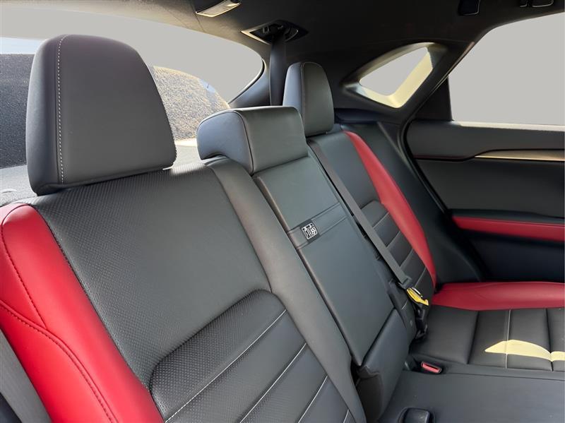 Lexus NX 300 F SPORT 2021