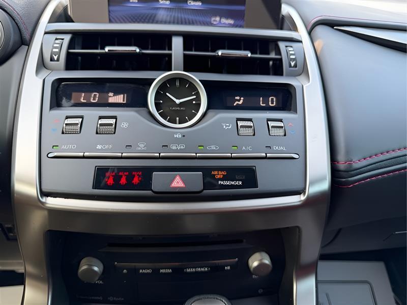 Lexus NX 300 F SPORT 2021