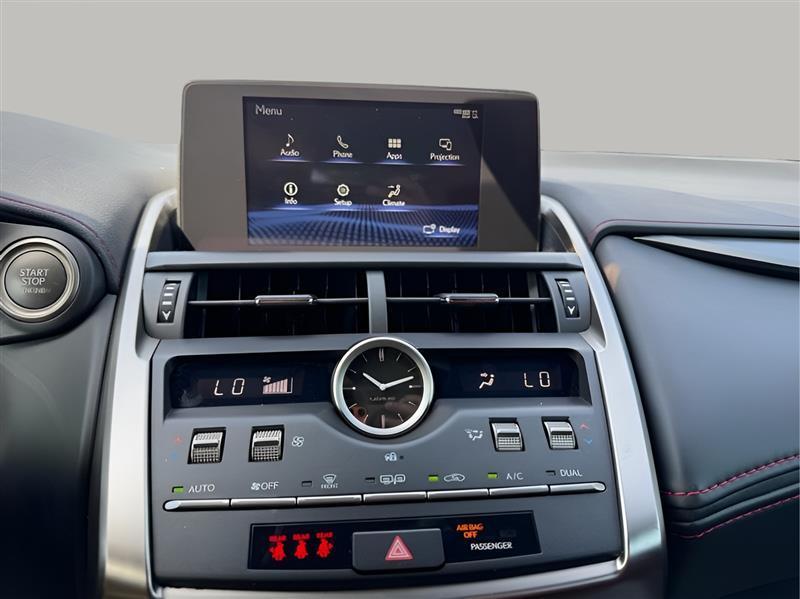 Lexus NX 300 F SPORT 2021