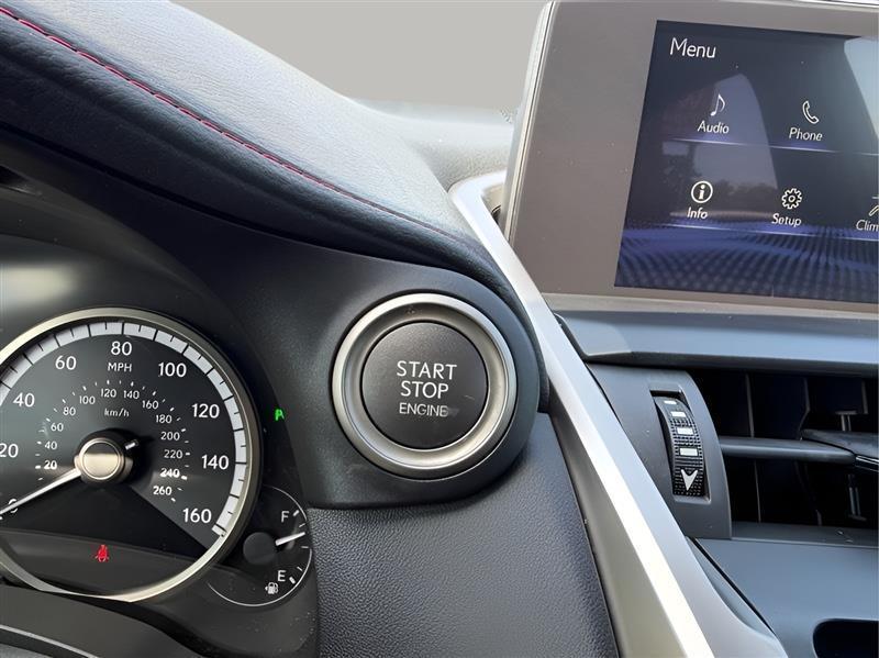 Lexus NX 300 F SPORT 2021