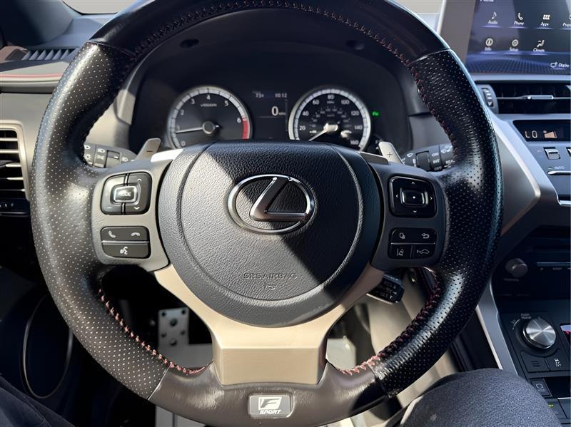 Lexus NX 300 F SPORT 2021