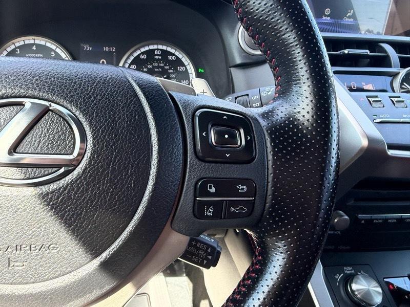 Lexus NX 300 F SPORT 2021
