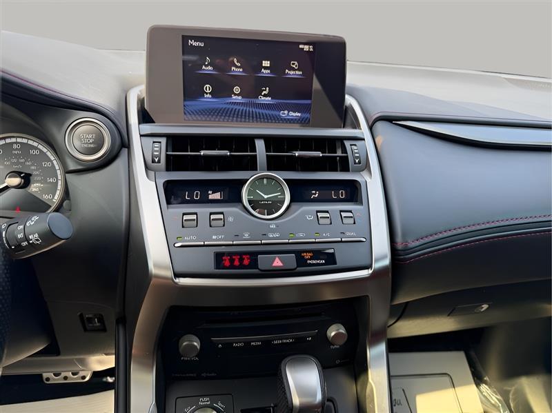 Lexus NX 300 F SPORT 2021
