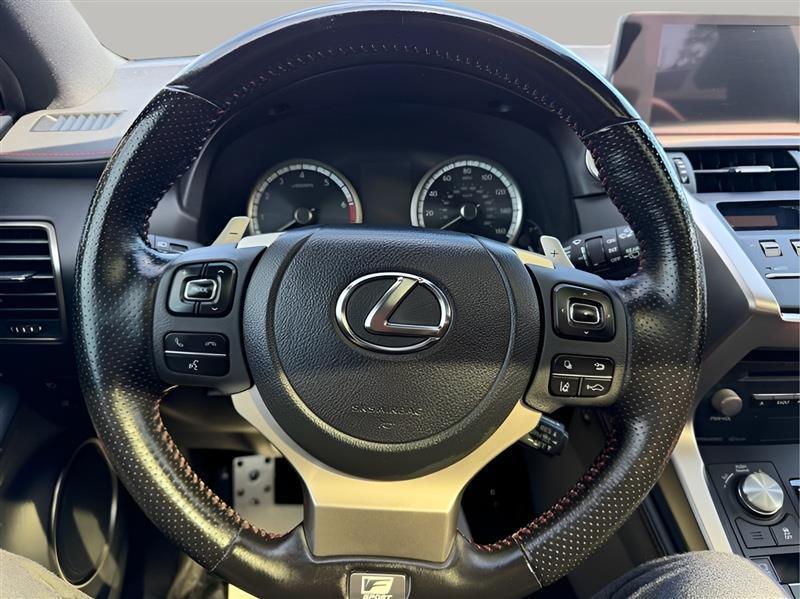 Lexus NX 300 F SPORT 2021
