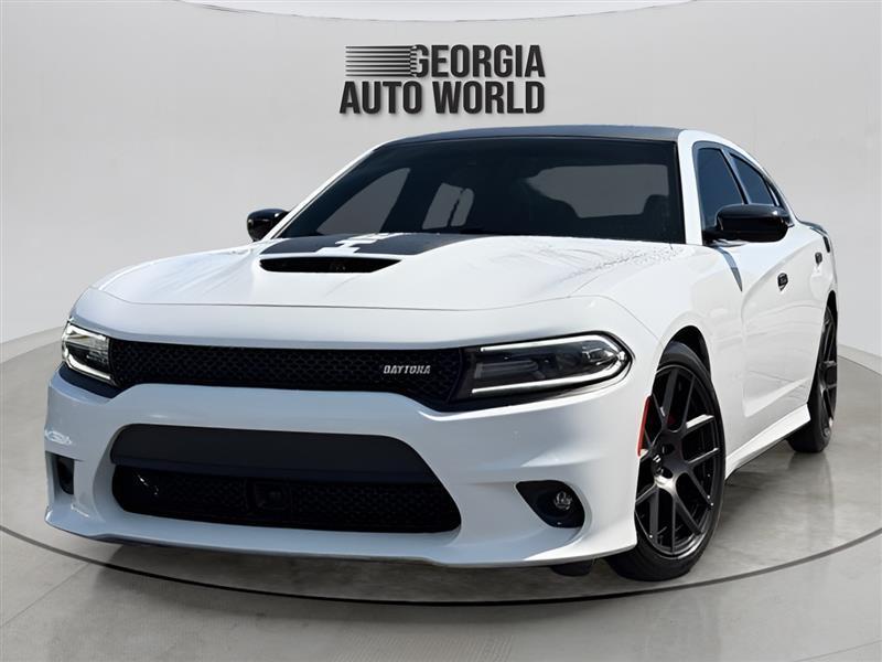 2019 Dodge Charger 4dr Sdn R/T 392 Daytona Edition RWD