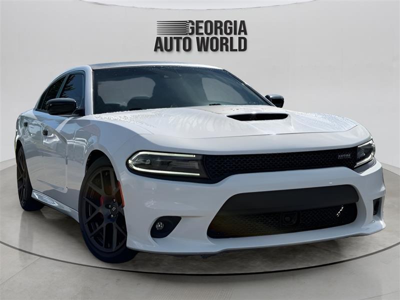 Dodge Charger 4dr Sdn R/T 392 Daytona Edition RWD 2019