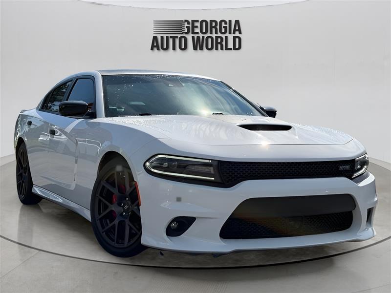 Dodge Charger 4dr Sdn R/T 392 Daytona Edition RWD 2019