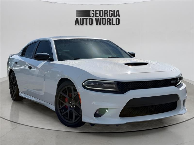 Dodge Charger 4dr Sdn R/T 392 Daytona Edition RWD 2019