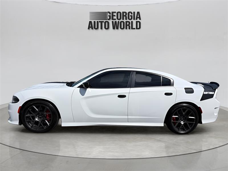 Dodge Charger 4dr Sdn R/T 392 Daytona Edition RWD 2019
