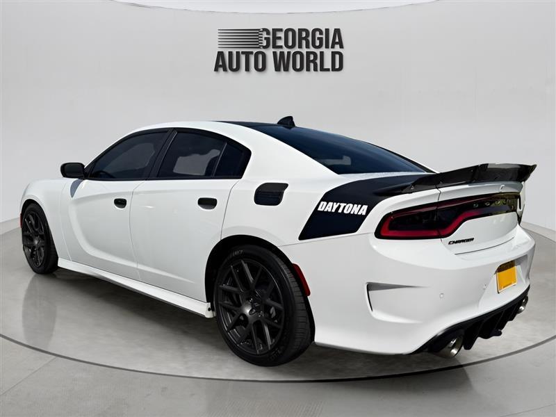 Dodge Charger 4dr Sdn R/T 392 Daytona Edition RWD 2019