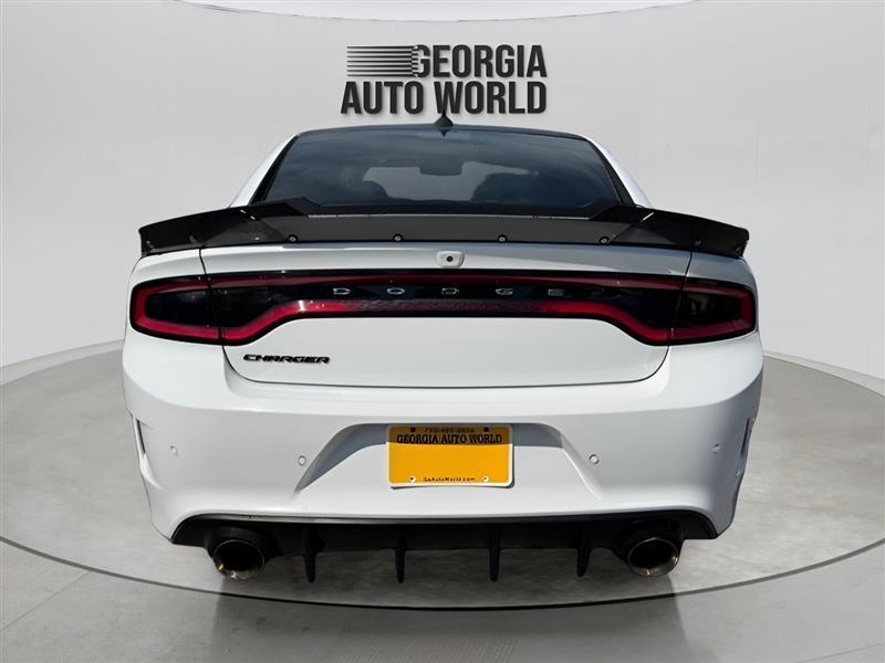 Dodge Charger 4dr Sdn R/T 392 Daytona Edition RWD 2019