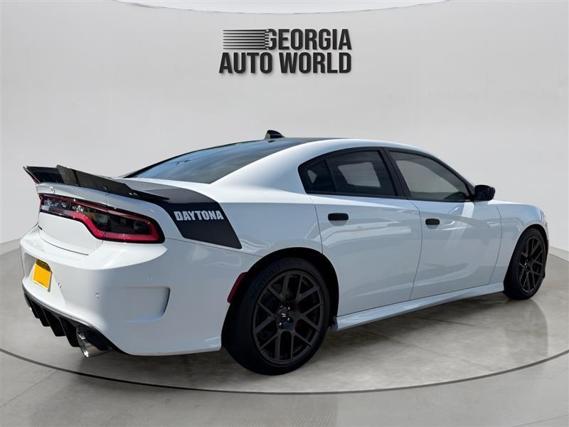 Dodge Charger 4dr Sdn R/T 392 Daytona Edition RWD 2019