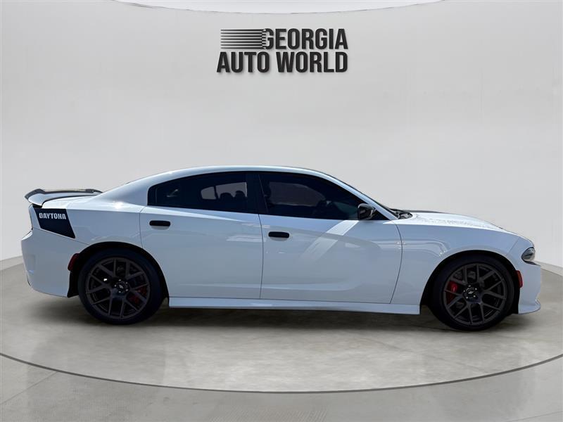 Dodge Charger 4dr Sdn R/T 392 Daytona Edition RWD 2019