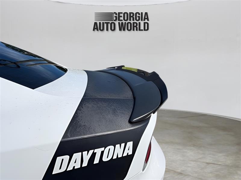 Dodge Charger 4dr Sdn R/T 392 Daytona Edition RWD 2019