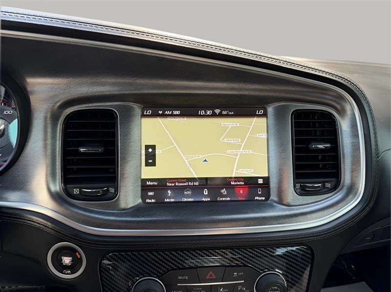 Dodge Charger 4dr Sdn R/T 392 Daytona Edition RWD 2019