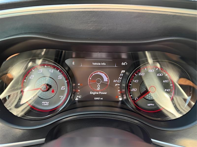 Dodge Charger 4dr Sdn R/T 392 Daytona Edition RWD 2019