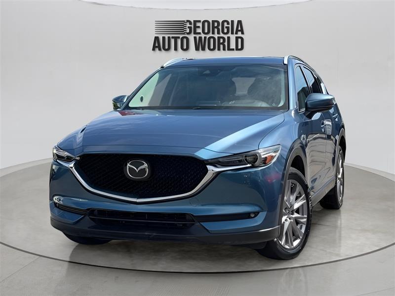 Mazda CX-5 Grand Touring 2019