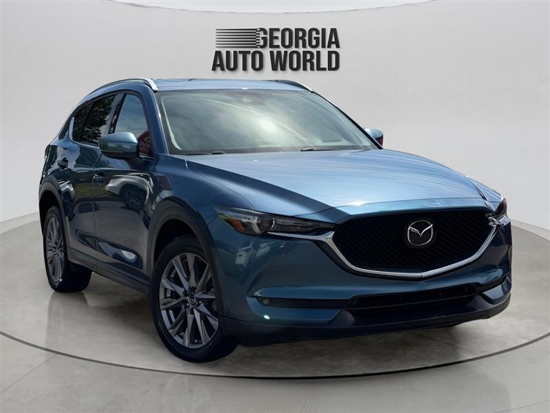 Mazda CX-5 Grand Touring 2019