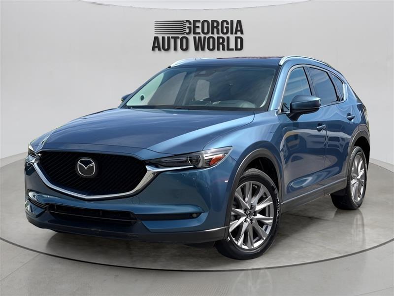 Mazda CX-5 Grand Touring 2019