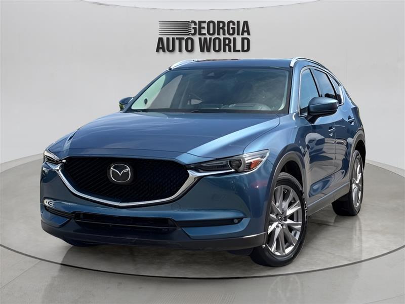 Mazda CX-5 Grand Touring 2019