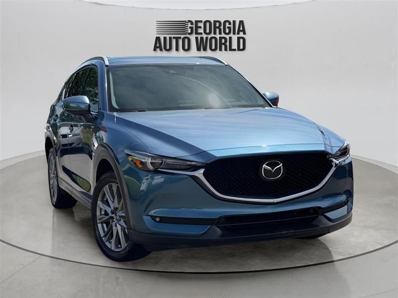 Mazda CX-5 Grand Touring 2019
