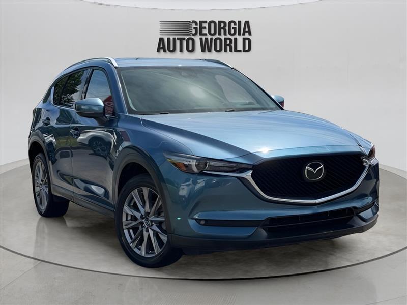 Mazda CX-5 Grand Touring 2019