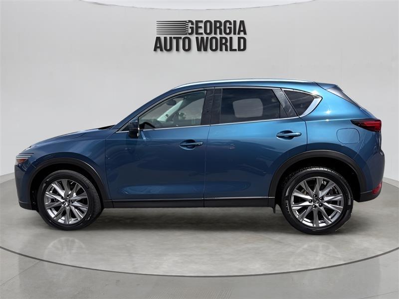 Mazda CX-5 Grand Touring 2019