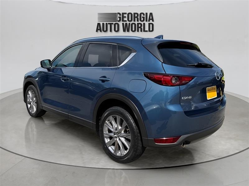 Mazda CX-5 Grand Touring 2019