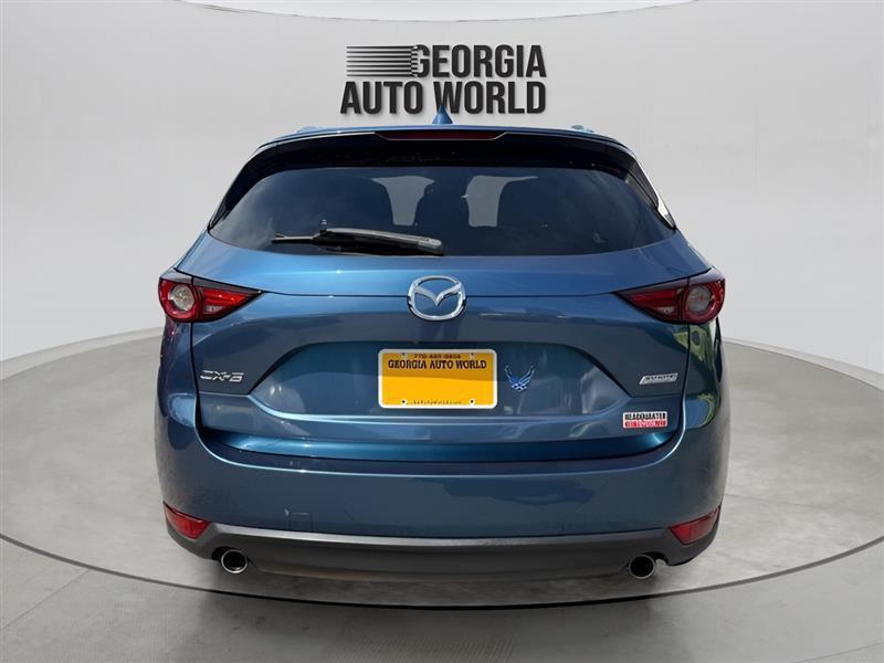 Mazda CX-5 Grand Touring 2019