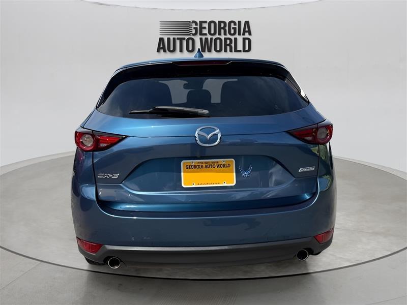 Mazda CX-5 Grand Touring 2019