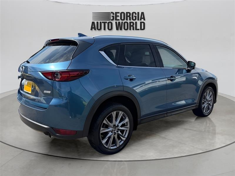 Mazda CX-5 Grand Touring 2019