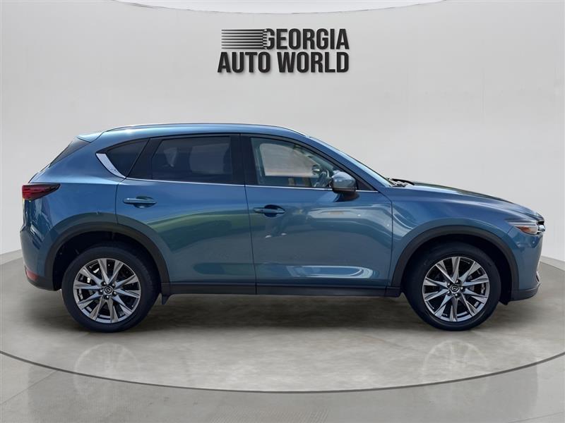 Mazda CX-5 Grand Touring 2019