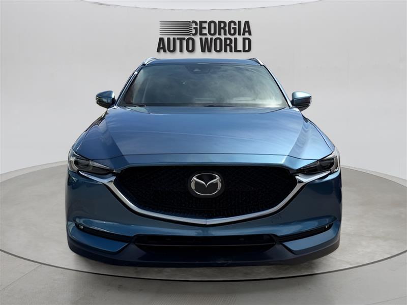 Mazda CX-5 Grand Touring 2019