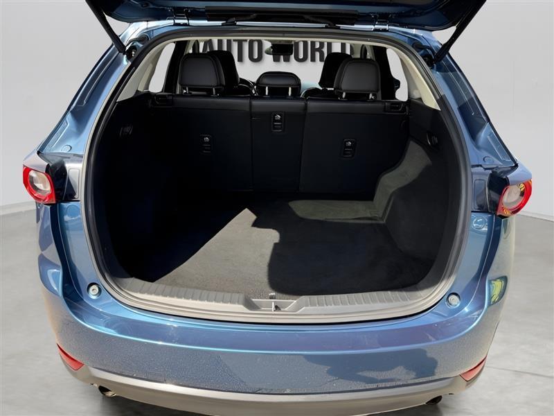 Mazda CX-5 Grand Touring 2019