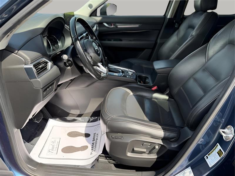 Mazda CX-5 Grand Touring 2019