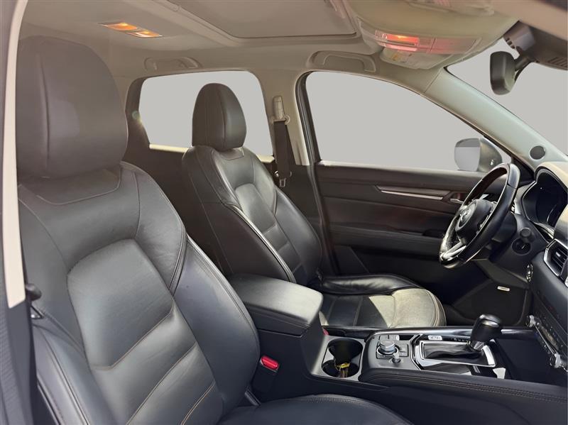 Mazda CX-5 Grand Touring 2019