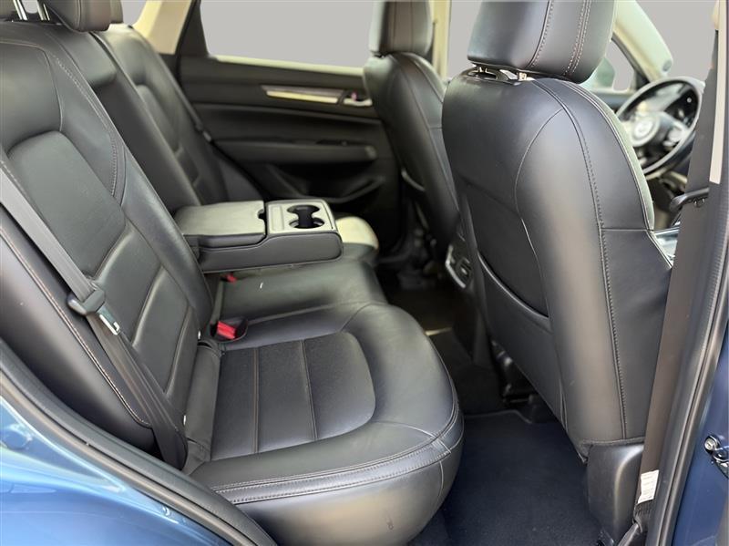 Mazda CX-5 Grand Touring 2019